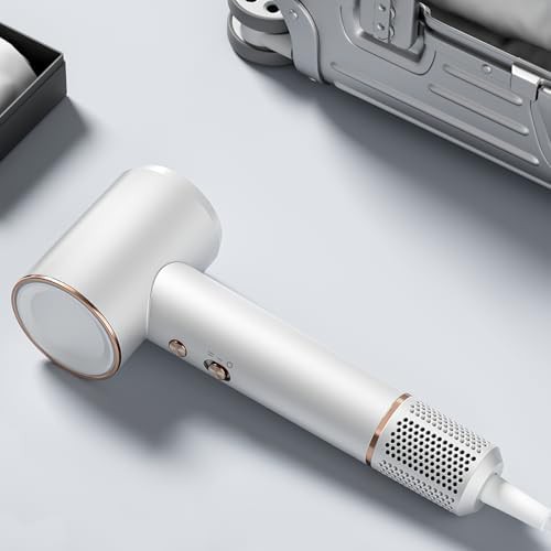 Mini Portable Quiet High Speed Ionic Dryer