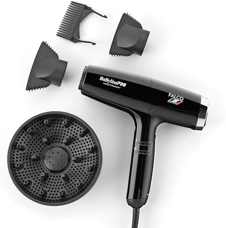 Falco High Speed Italian Blow Dryer