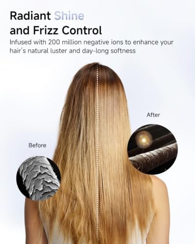 Swift professional white hair dryer — photo 3