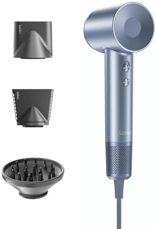 Swift professional silver hair dryer
