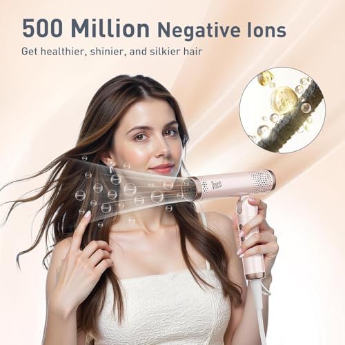 Wavy Hair Dual Voltage Travel Dryer — photo 3