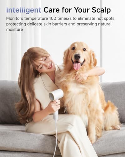 Swift professional ionic hair dryer — photo 4