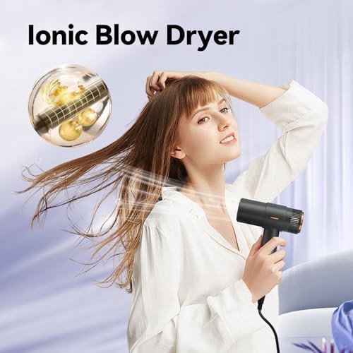 Compact Ionic Dryer with LED Display — photo 3