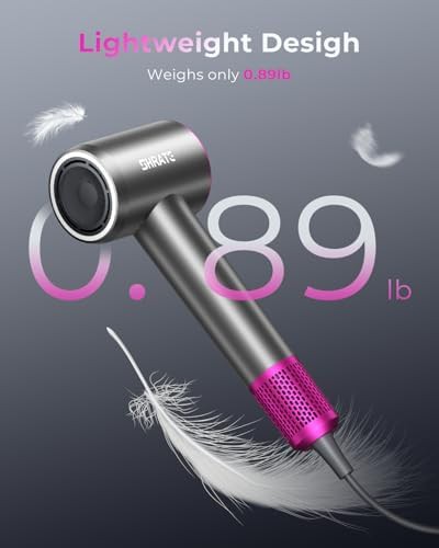 High Speed Compact Ionic Diffuser Dryer — photo 4