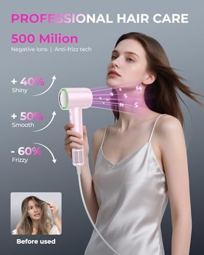 Compact High Speed Dryer with Magnetic Diffuser — photo 3