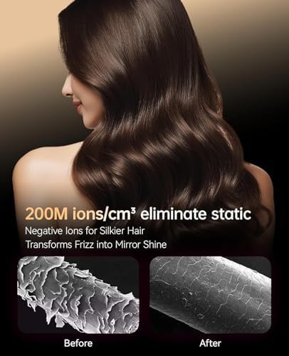 Travel lightweight dryer with 21000 RPM motor — photo 4