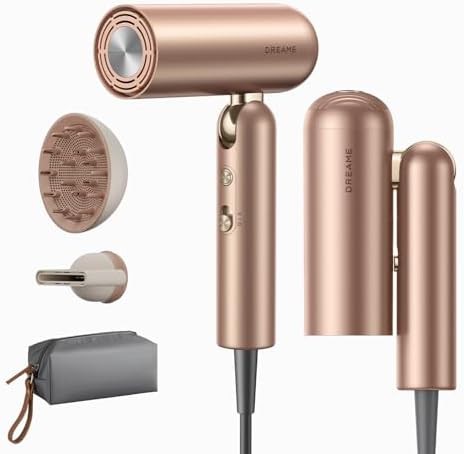 Pocket Pro foldable travel dryer with diffuser