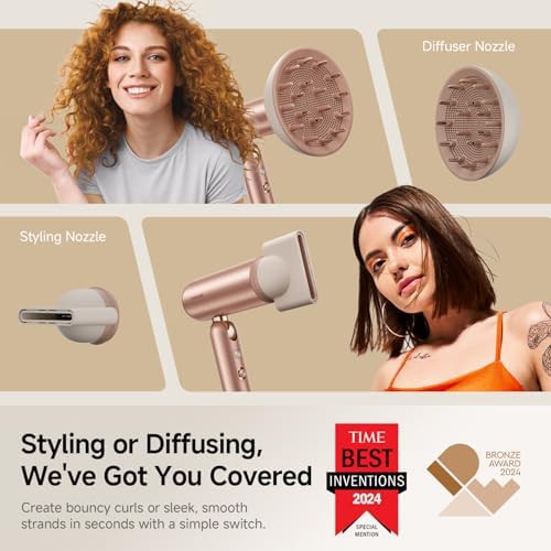 Pocket Pro foldable travel dryer with diffuser — photo 5