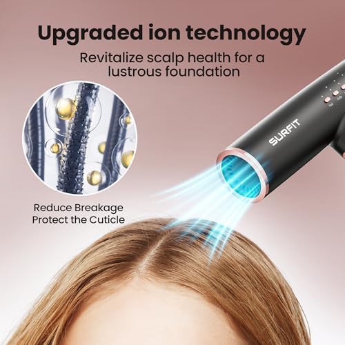 Travel Hair Dryer for Frizz Prone Hair — photo 4