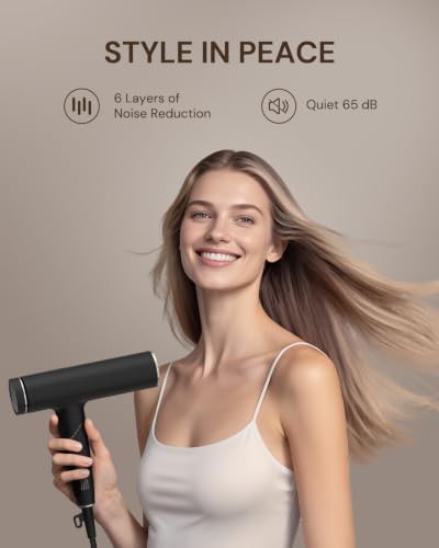 Foldable plasma ion travel hair dryer — photo 4