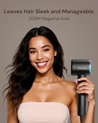 Ionic fast dryer with magnetic attachments — photo 3
