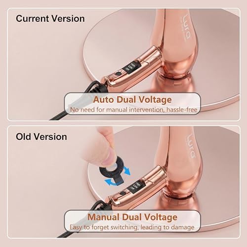 Small auto dual voltage travel hair dryer — photo 3