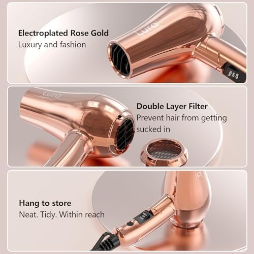 Small auto dual voltage travel hair dryer — photo 5