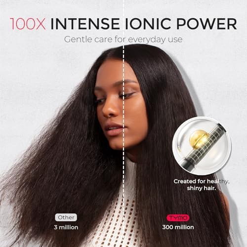 Compact Ionic Hair Dryer with Diffuser Comb — photo 3