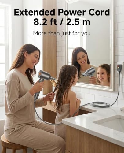 High Speed Ionic Dryer with Diffuser — photo 5