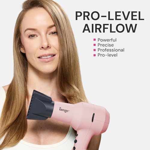 Turbo Ionic Professional Dryer in Blush Pink — photo 3
