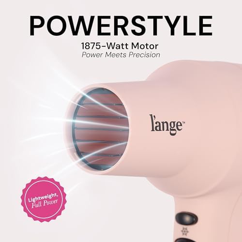 Turbo Ionic Professional Dryer in Blush Pink — photo 4