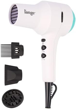 Turbo Ionic Professional Dryer in White