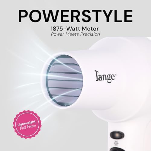 Turbo Ionic Professional Dryer in White — photo 4