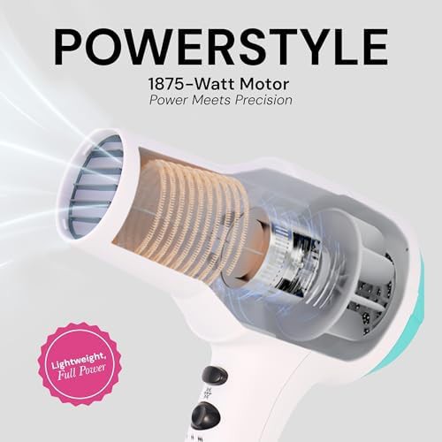 Turbo Ionic Professional Dryer in White — photo 5