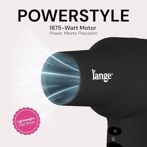 Turbo Ionic Professional Dryer in Black — photo 4