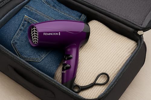 Ionic compact portable anti frizz dryer — photo 4