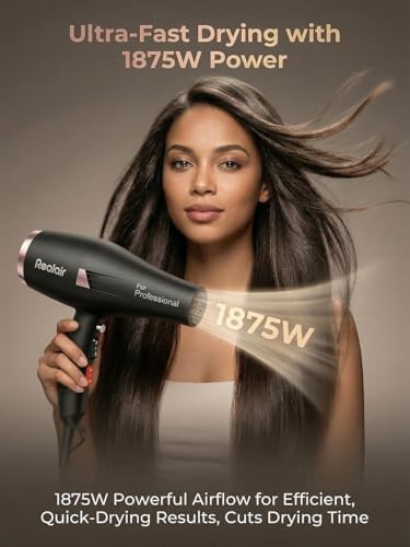 Professional salon dryer with AC motor — photo 3
