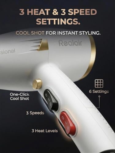 Fast drying salon model with diffuser — photo 3