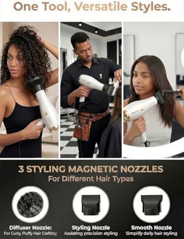 Fast drying salon model with diffuser — photo 4