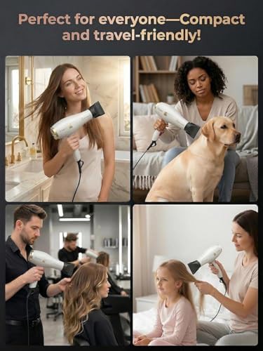 Fast drying salon model with diffuser — photo 5