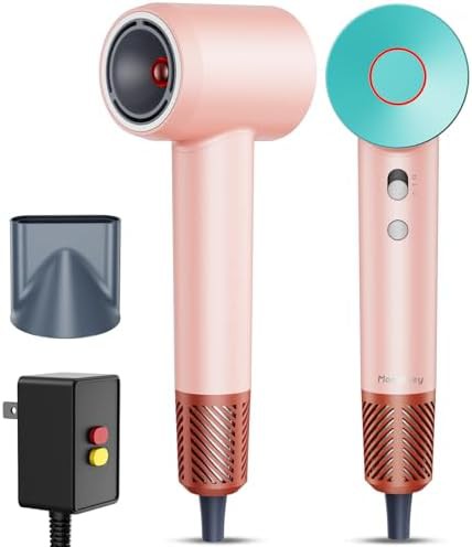 Brushless Motor Infrared Quiet Dryer