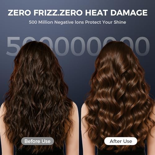 Infrared Ionic Frizz Control Dryer — photo 3
