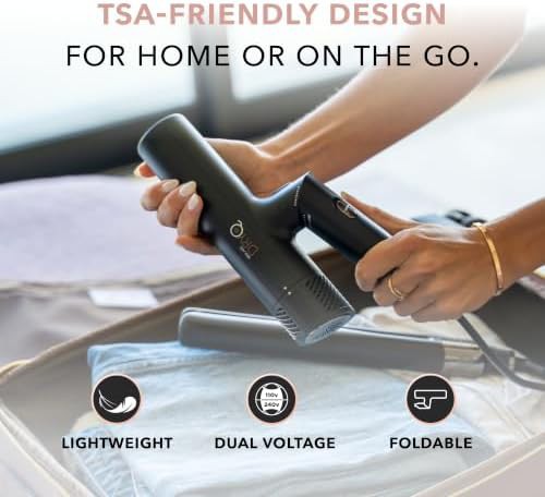 Ionic Infrared Dual Voltage Blow Dryer — photo 4