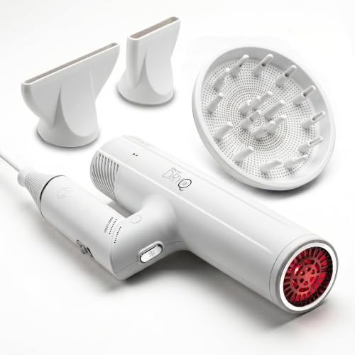 DryQ Infrared Frizz Control Salon Dryer