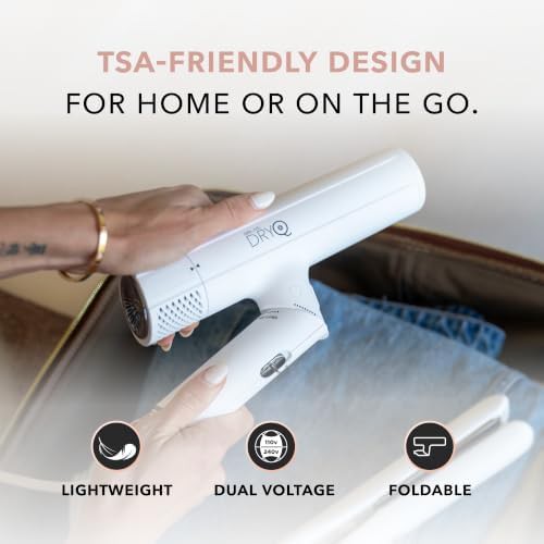 DryQ Infrared Frizz Control Salon Dryer — photo 4