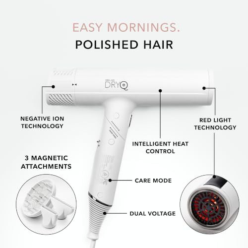 DryQ Infrared Frizz Control Salon Dryer — photo 5