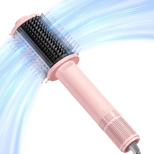 Lightweight Ionic Blowout Hair Dryer Brush