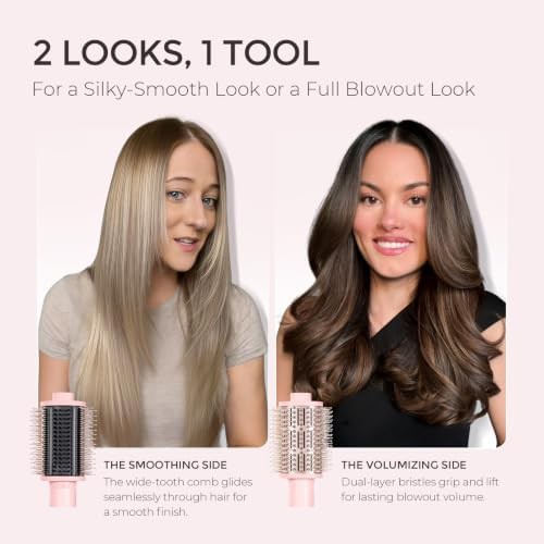 Lightweight Ionic Blowout Hair Dryer Brush — photo 4