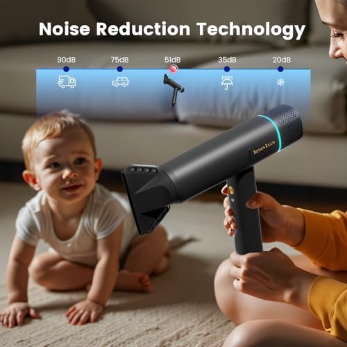 Home salon high speed diffuser dryer — photo 5