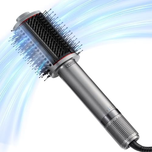 High Speed Ionic Blowout Dryer Brush