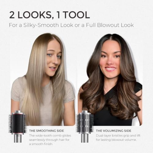 High Speed Ionic Blowout Dryer Brush — photo 4