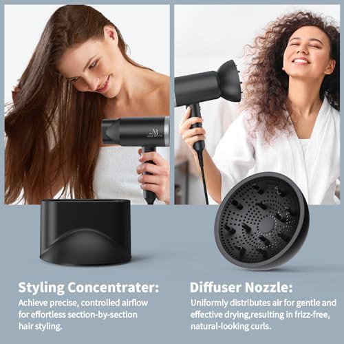 Lightweight fast drying styling tool — photo 5