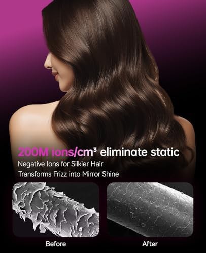 Travel ionic dryer for women 1600W — photo 4