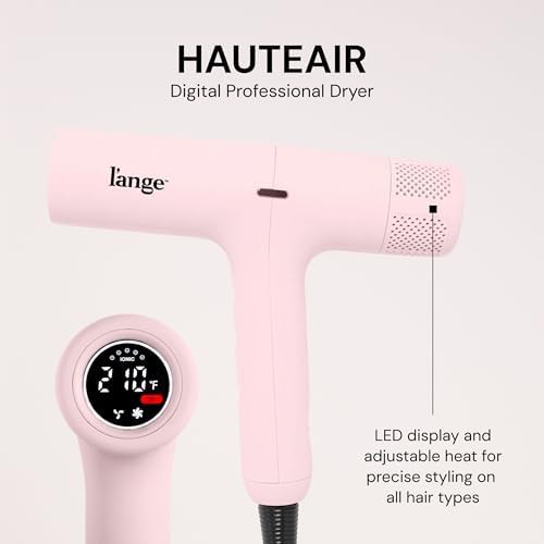 Digital Brushless Professional Dryer in Blush — photo 4