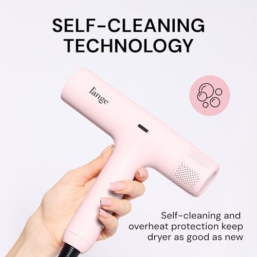 Digital Brushless Professional Dryer in Blush — photo 5