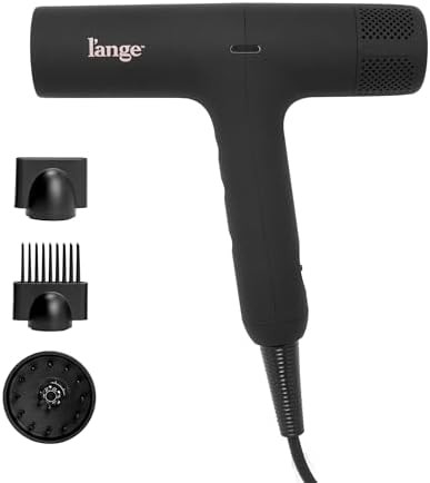 Digital Brushless Professional Dryer in Black
