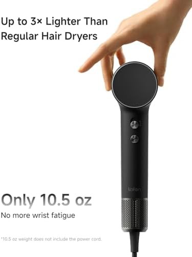 Laifen MINI compact blow dryer — photo 3