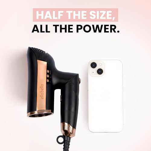 Infrared foldable dryer with brushless motor — photo 5