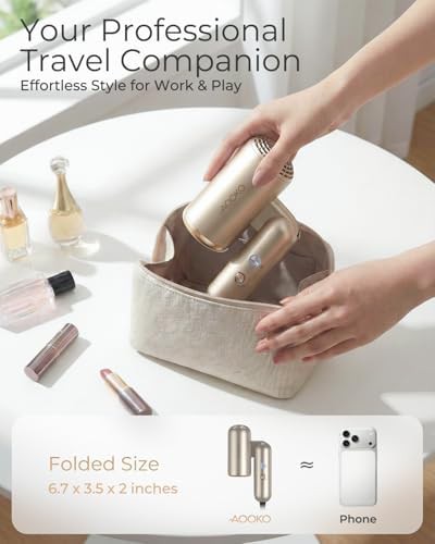 Dual Voltage Mini High Speed Dryer — photo 4