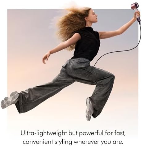 Compact Dual Voltage Travel Hair Dryer — photo 3